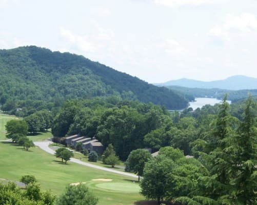 Fairways Of The Mountains At Lake Lure – photo 11