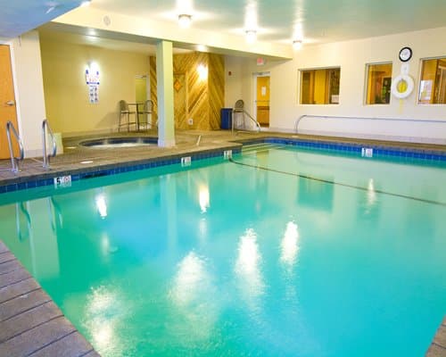 Mountain Edge Resort & Spa – photo 7