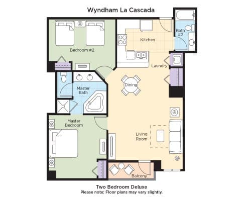 Club Wyndham La Cascada – photo 2