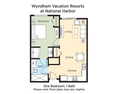 Club Wyndham National Harbor - 5 Nights – photo 10