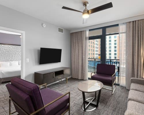 Club Wyndham National Harbor - 5 Nights – photo 64