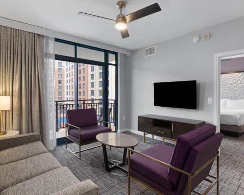 Club Wyndham National Harbor - 5 Nights – photo 67