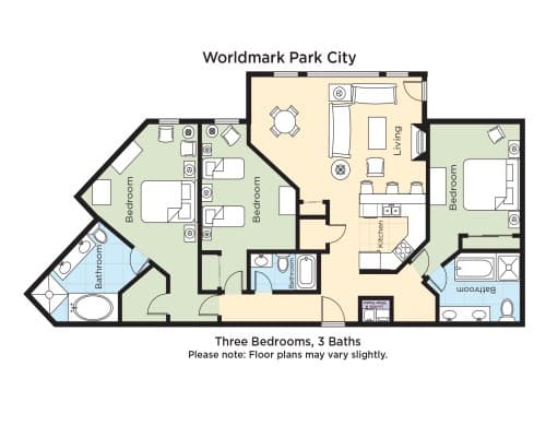 WorldMark Park City – photo 3