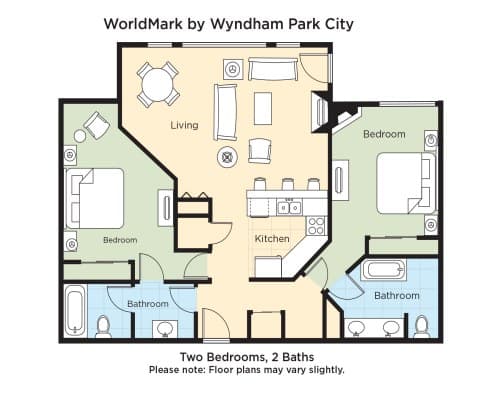 WorldMark Park City – photo 7
