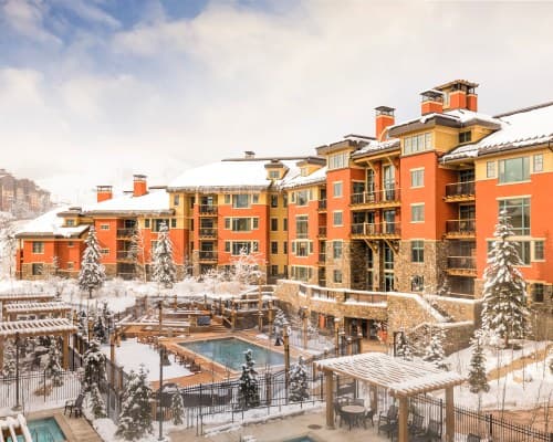 WorldMark Park City – photo 17