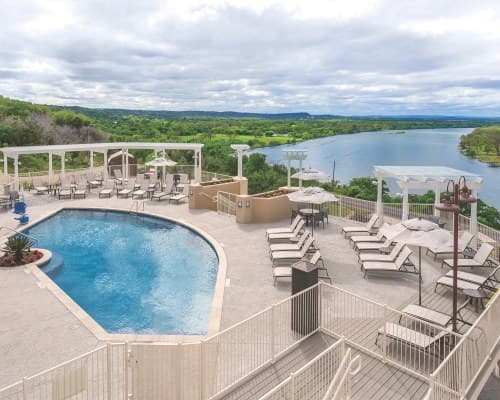 WorldMark-Marble Falls - 2 Nights – photo 1