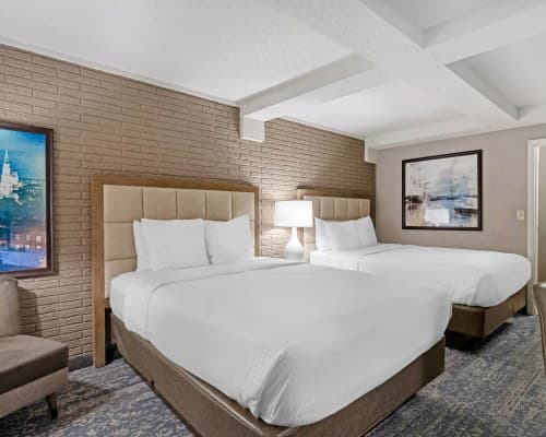 Best Western Savannah Historic District – photo 22