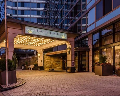 Beacon Hotel & Corporate Quarters - 5 Nights – photo 4