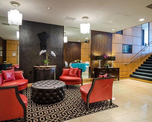 Beacon Hotel & Corporate Quarters - 5 Nights – photo 5