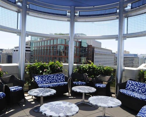 Beacon Hotel & Corporate Quarters - 5 Nights – photo 13