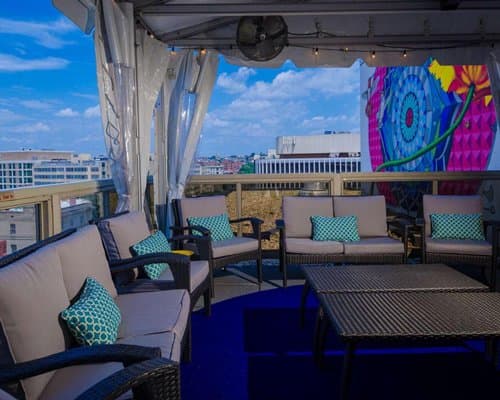 Beacon Hotel & Corporate Quarters - 5 Nights – photo 17