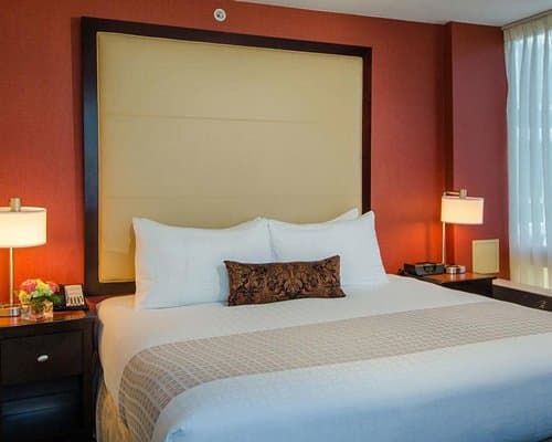 Beacon Hotel & Corporate Quarters - 5 Nights – photo 22
