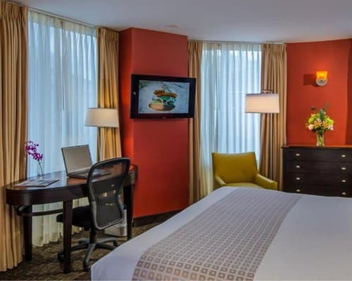 Beacon Hotel & Corporate Quarters - 5 Nights – photo 23