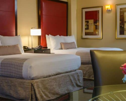 Beacon Hotel & Corporate Quarters - 5 Nights – photo 24