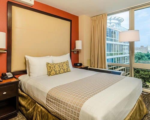Beacon Hotel & Corporate Quarters - 5 Nights – photo 25