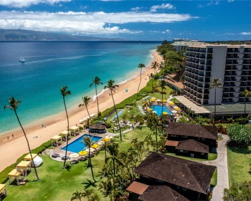 Royal Lahaina Resort and Bungalows - 5 Nights – photo 2