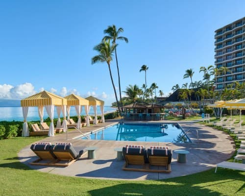 Royal Lahaina Resort and Bungalows - 5 Nights – photo 3