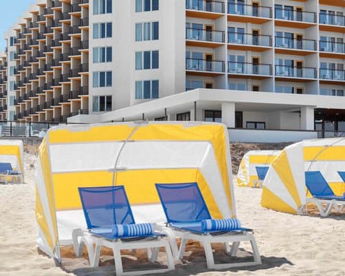 Delta Suites by Marriott Virginia Beach Waterfront – photo 9