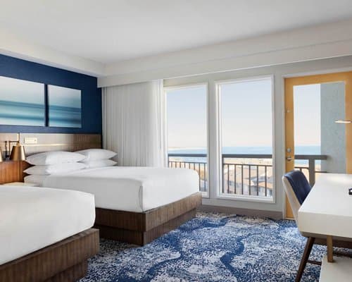 Delta Suites by Marriott Virginia Beach Waterfront – photo 8
